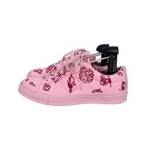 Converse x Shrimps Women's One Star Ox Powder Pink Sneakers Size 7.5